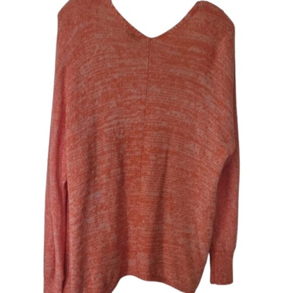 BDG open cardigan heathered melon Size S - Picture 3 of 6